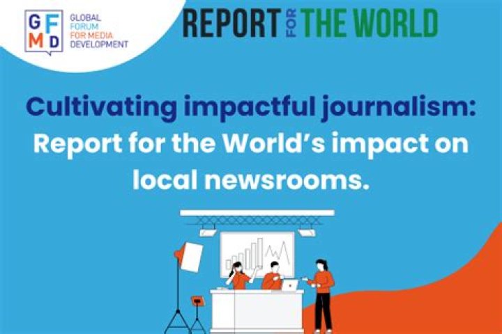 A Deep Dive Into Impactful Journalism
