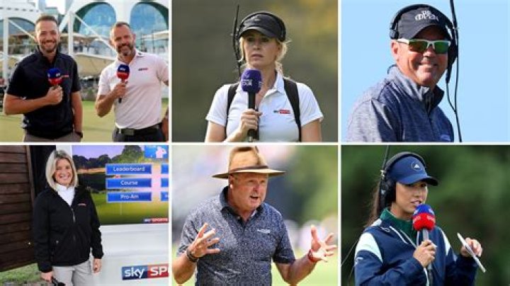 Age Defies Greatness In Golf Commentary