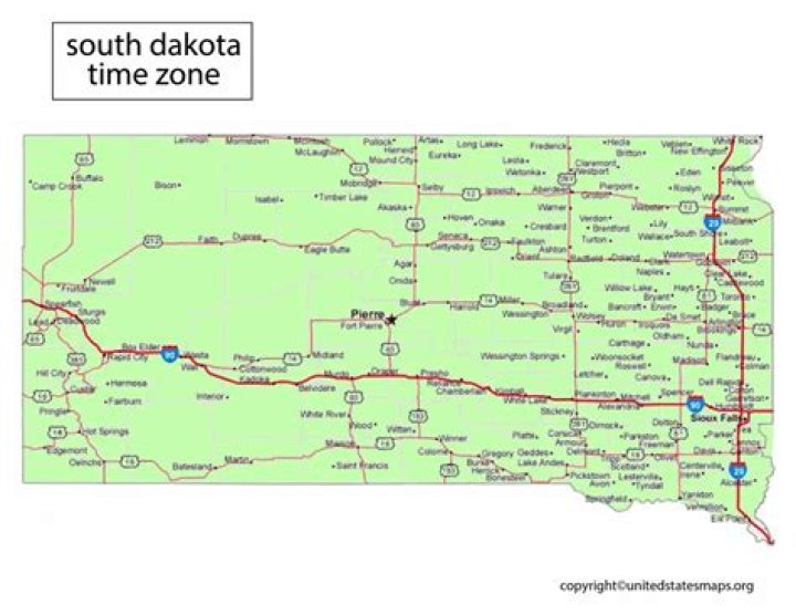 Exploring The Age Of South Dakota