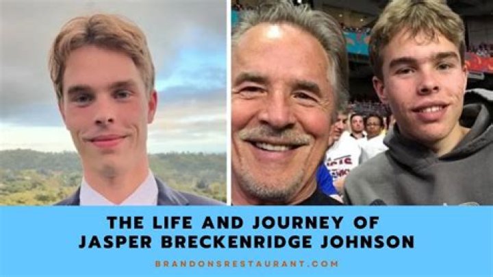 Jasper Breckenridge Johnson: A Legendary Impressionist's Legacy