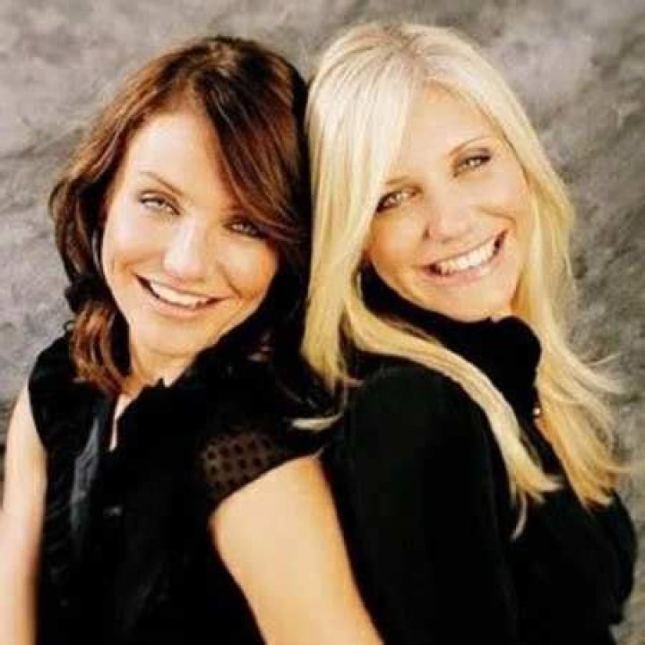 Meet Cameron Diaz Sister Chimene Diaz