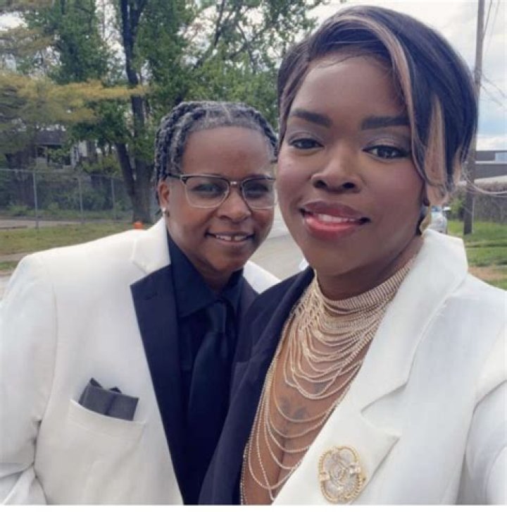 Raeshanda Lias Lockhart And Lashondra