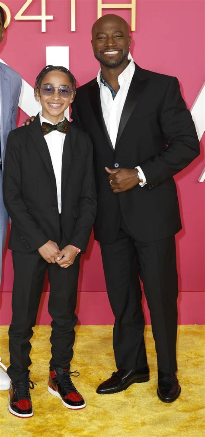 Taye Diggs' Bio, Age, And Height Revealed