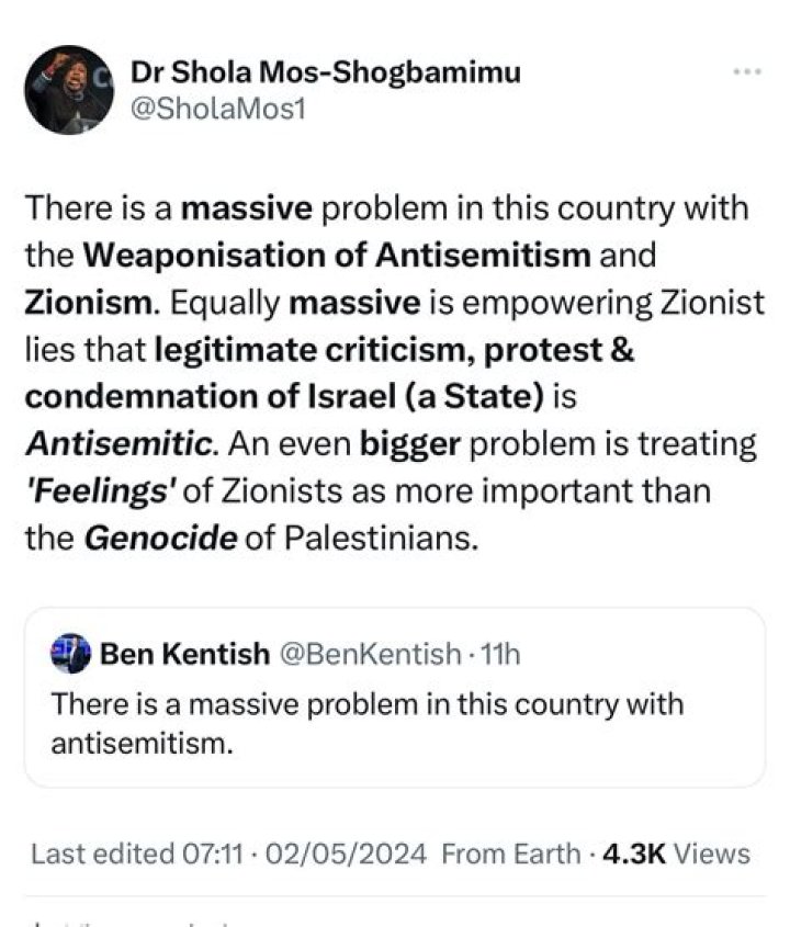 Uncover The Impactful Activism Of Dr. Shola Mos-Shogbamimu