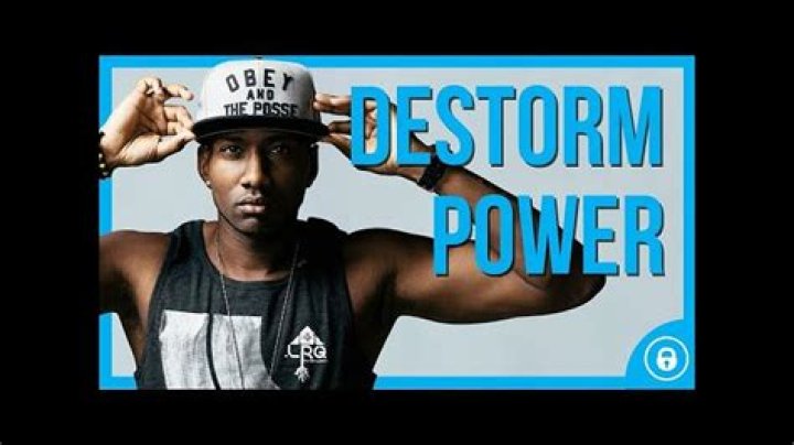 Uncover The Truths Behind "Why Did Destorm Power And"
