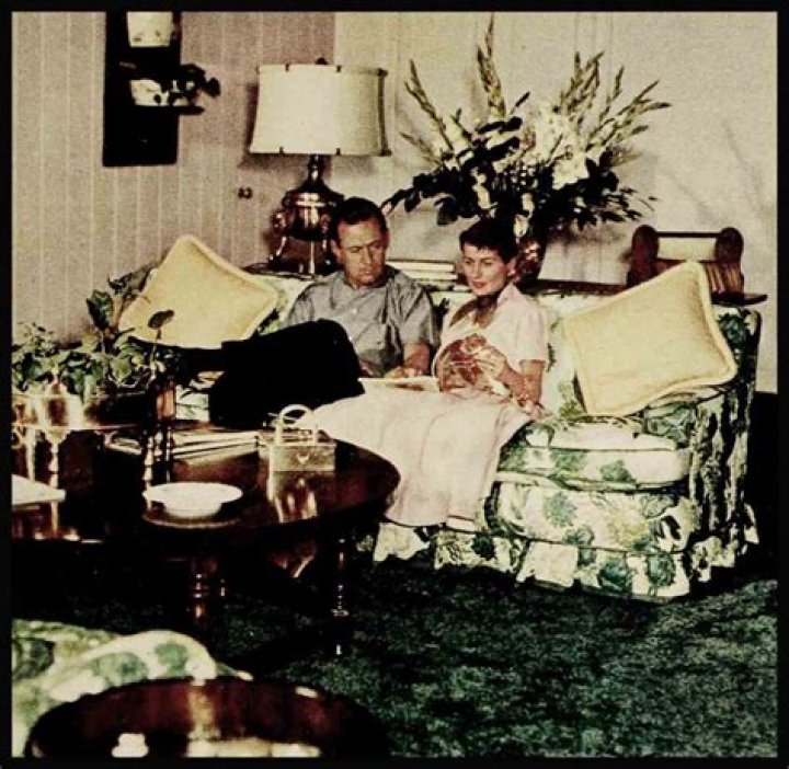 Unlocking The Private World Of Thompson Glenn's Wife