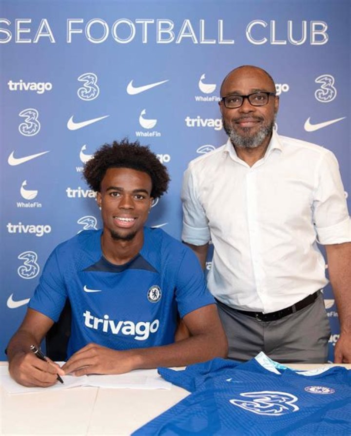 Unveiling Carney Chukwuemeka's Physical Prowess And Financial Success