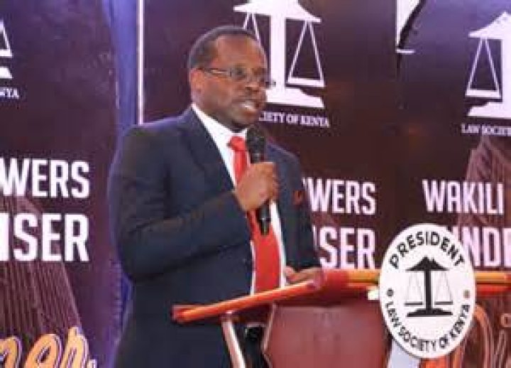 Unveiling The Expertise And Influence Of Advocate Charles Kanjama