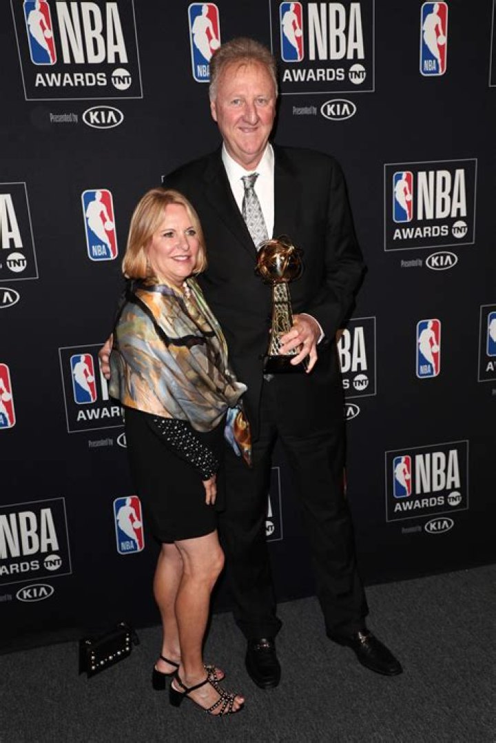 Unveiling The Inspiring Story Of Dinah Mattingly Larry Bird S