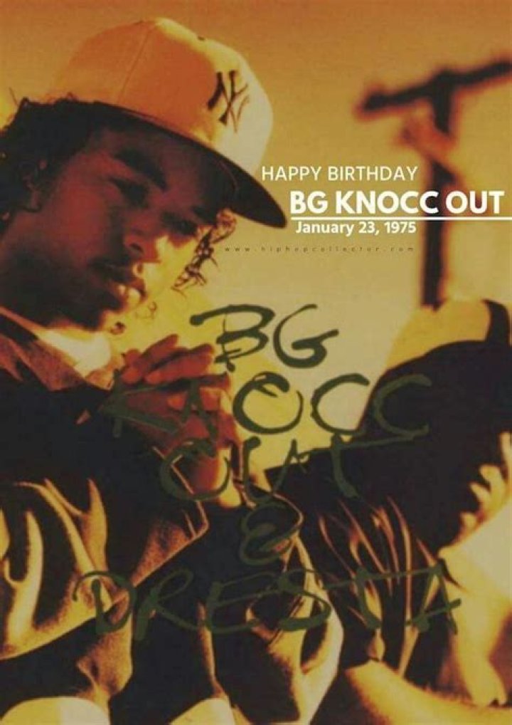 Unveiling The Intriguing Journey Of B.G. Knocc Out: Age, Influences, And Legacy