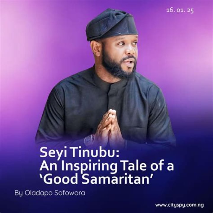 Unveiling The Remarkable Life And Success Of Seyi Tinubu: A Journey Of Discovery