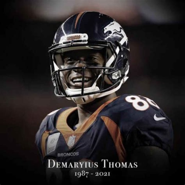 Unveiling The Secrets Of Demaryius Thomas' Fortune