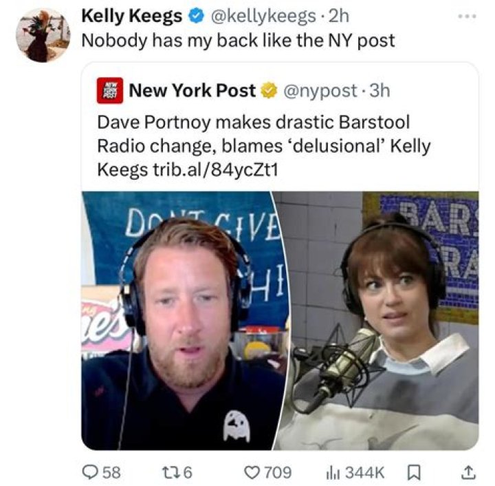 Who's Kelly Keegs' Boyfriend? Uncover The Truth